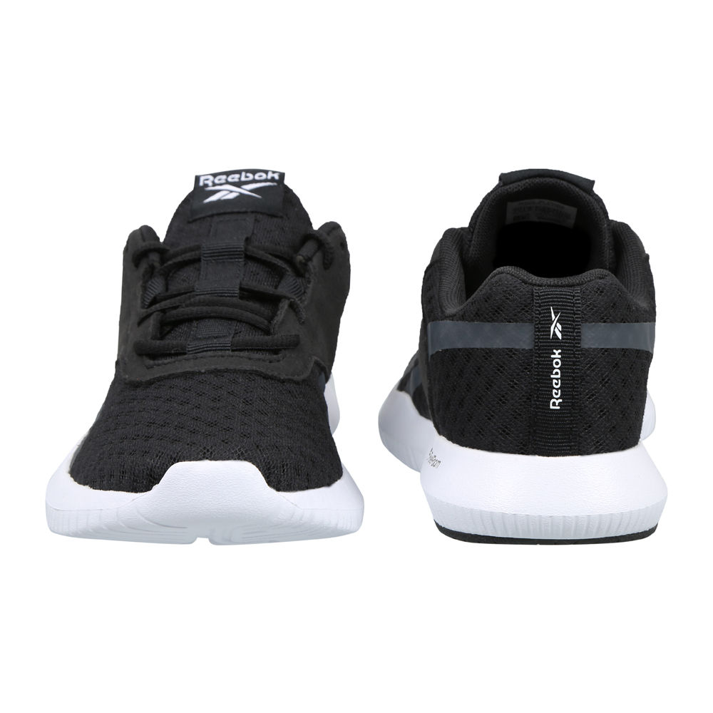 Reebok Reago Essential 2.0 Black Shoes 8.5