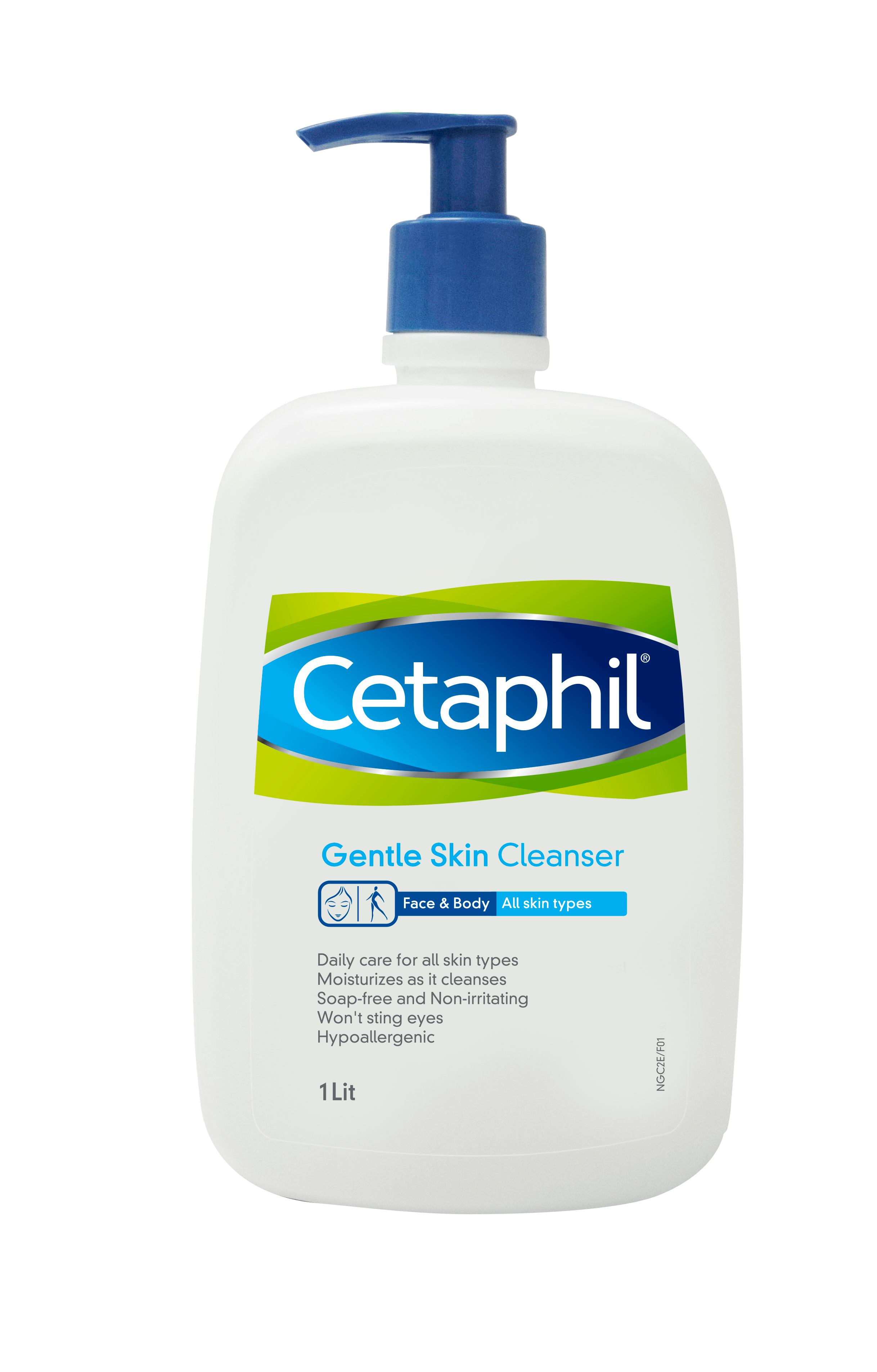 gentle skin cleanser