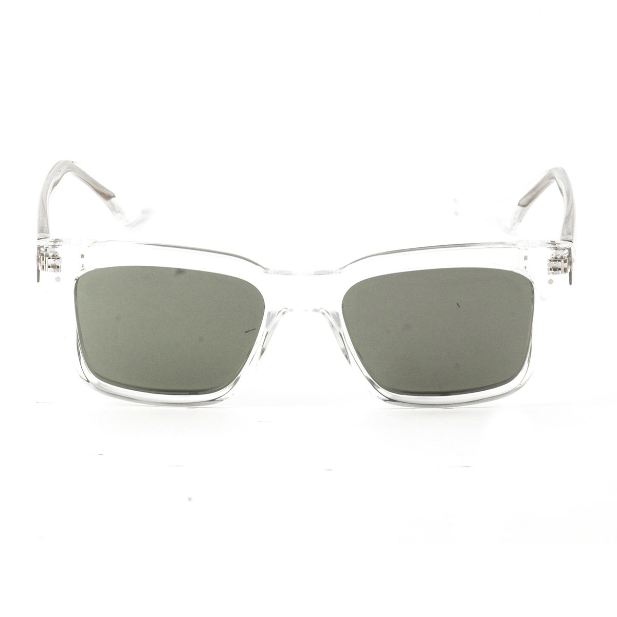 Polarized Clear Frame Sunglasses - Sustainable – Sunski