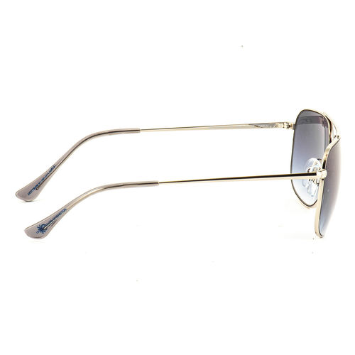 Buy United Colors of Benetton Blue Lens Gradient Square Sunglass