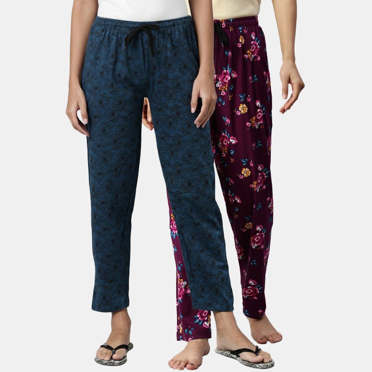 Buy JOCKEY Womens Basic Lounge Pants | Shoppers Stop