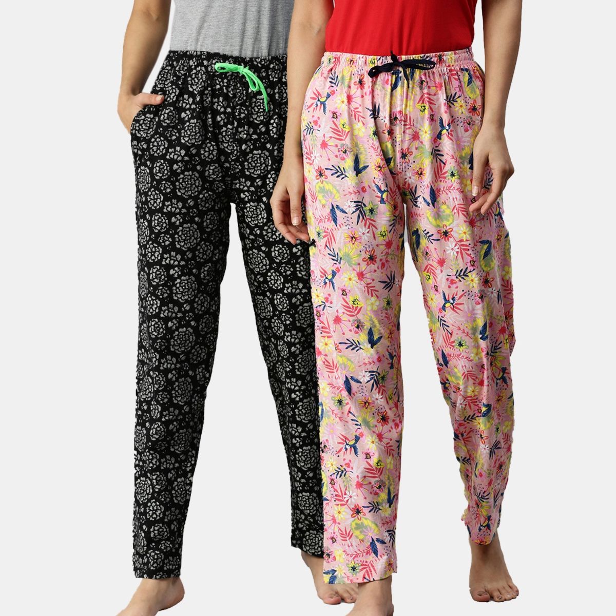 Buy Black Pyjamas & Shorts for Women by Kryptic Online