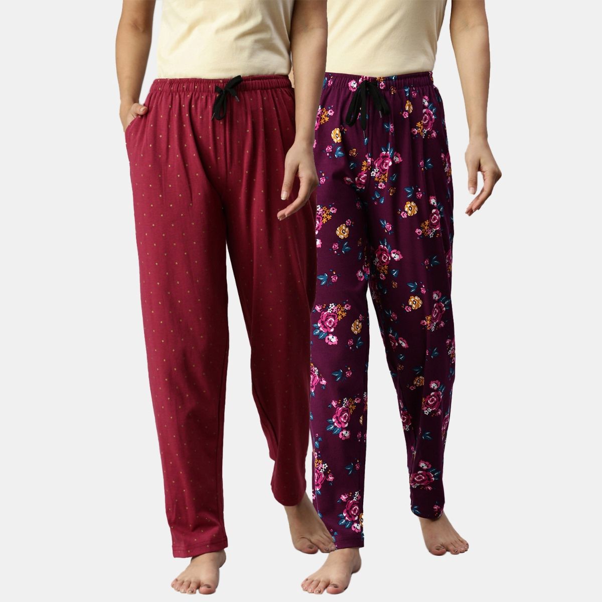 Hanro Cotton Deluxe Lounge Pants & Reviews | Bare Necessities (Style 77955)