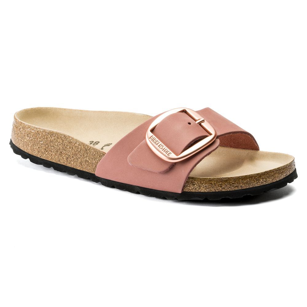 Birkenstock madrid sales big buckle 35