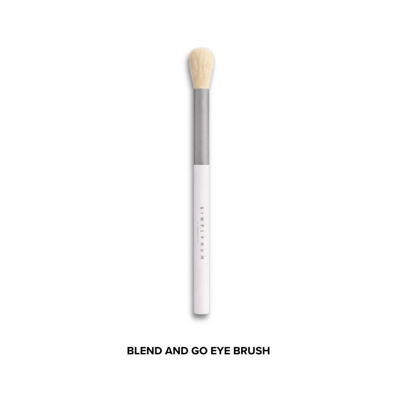Simply Nam Blend & Go Eye Brush