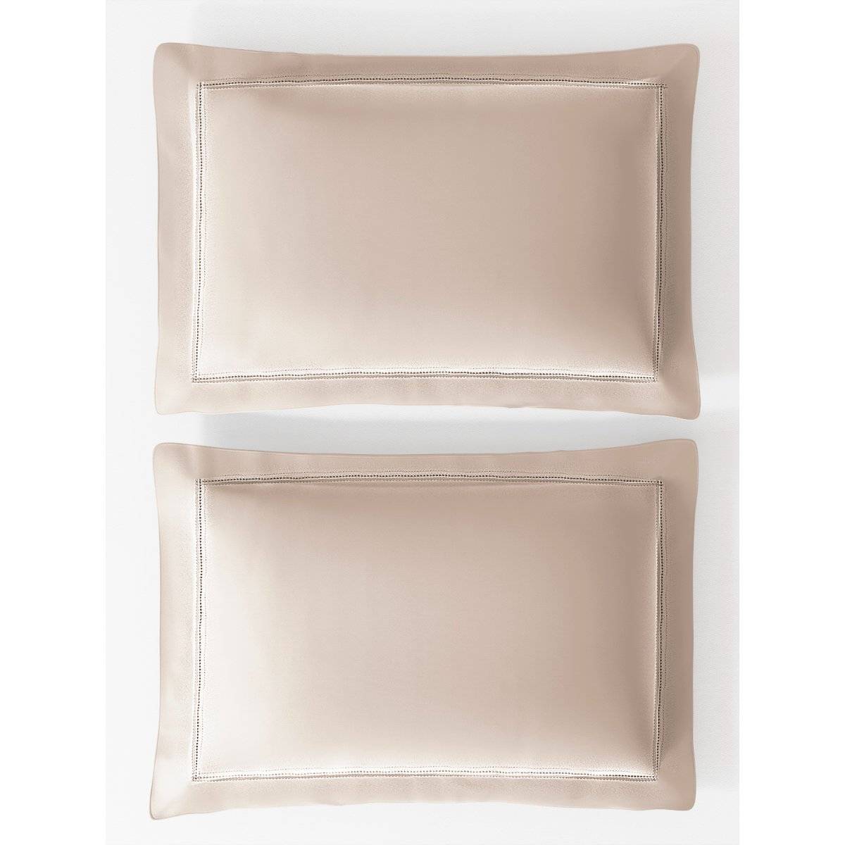 SANSAAR A D'DECOR BRAND LIVE CONSCIOUSLY Biscuit Pillow Cover