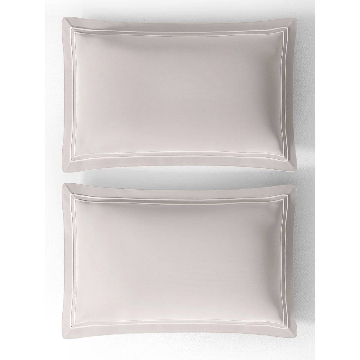 SANSAAR A D'DECOR BRAND LIVE CONSCIOUSLY Pebble Pillow Cover