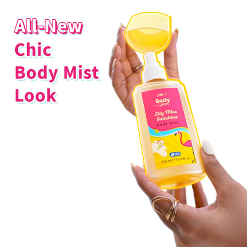 Buy Plum Body Lovin Lily Miss Sunshine Body Mist Online