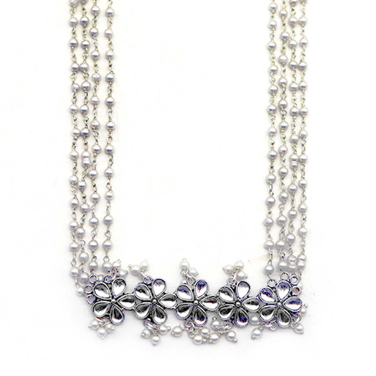 Paparazzi Necklaces - Timelessly Tailored - Blue – jewelryandbling.com