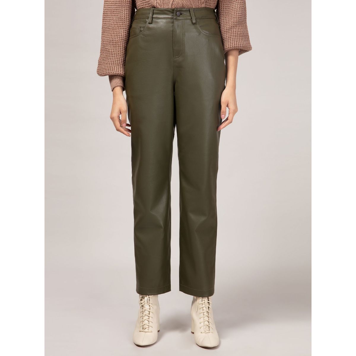 Buy MANGO Trousers online  Women  562 products  FASHIOLAin