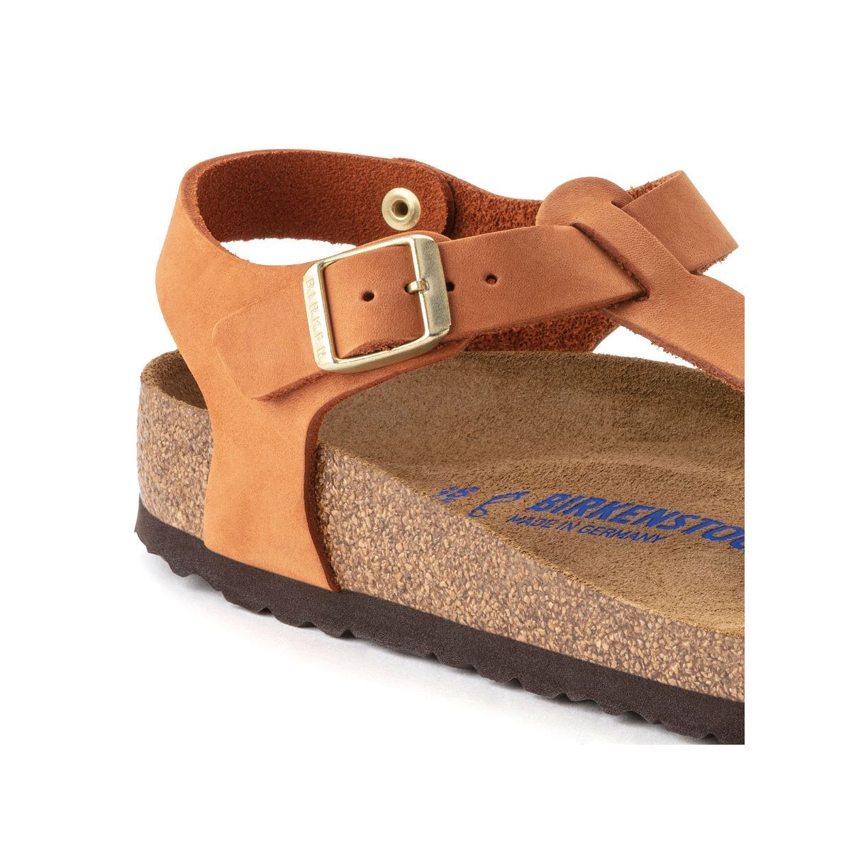 Buy Birkenstock Kairo Brown Regular Womens Sandals Online