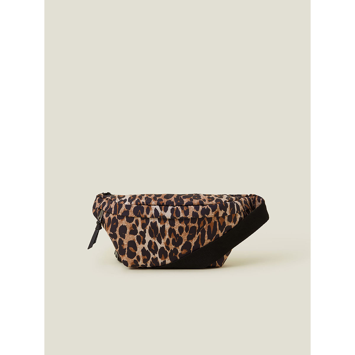 Buy Accessorize London Women Brown Leopard Print Crossbody Bags Online