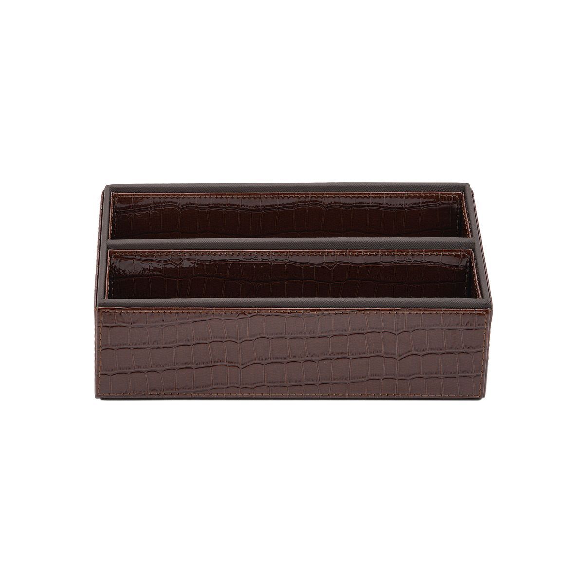 Pure Home + Living Brown Boris Envelope Holder Buy Pure Home + Living