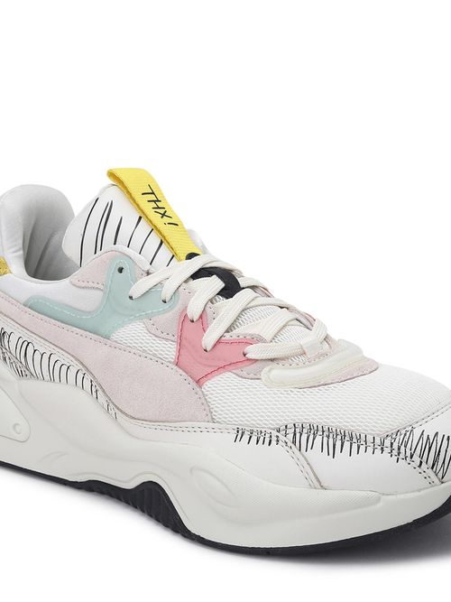 Puma X Michael Lau Rs-2K Casual Shoes (UK 13)