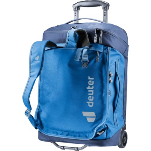 Buy Deuter Unisex Blue Pro Movo Luggage Bag Online