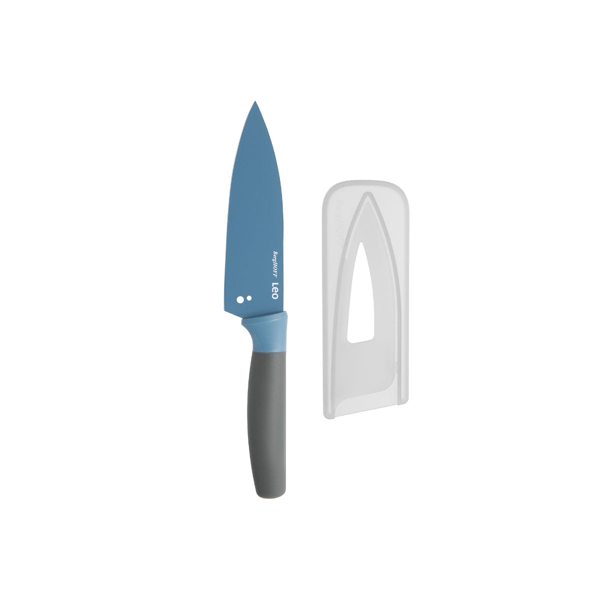 Buy BergHOFF Leo Small Chef'S Knife With Herb Stripper, 14 cm Blue Online