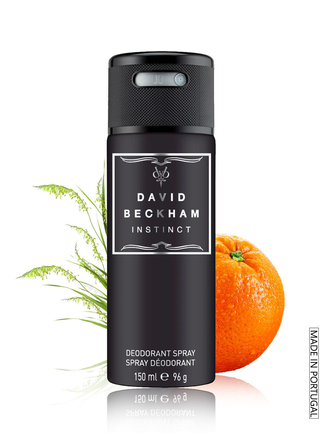 David Beckham Instinct Deodorant New