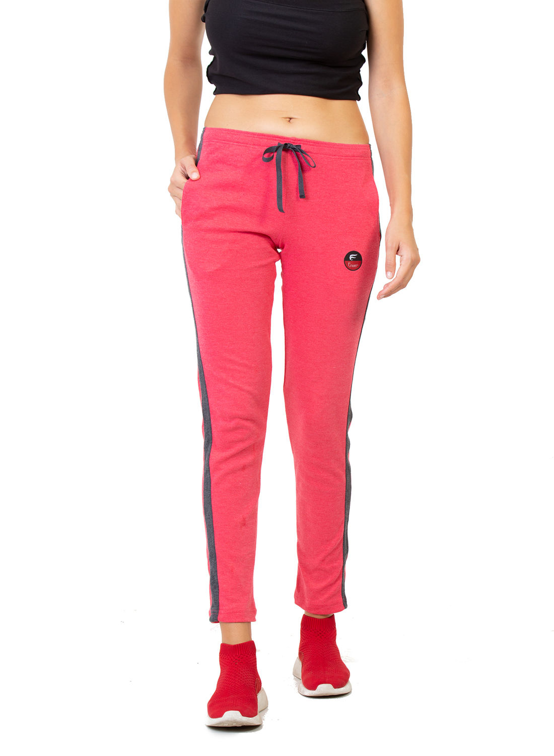 cotton track pants online