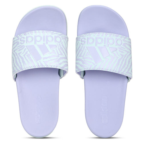 adidas Adilette Comfort Purple Swim Slide: Buy adidas Adilette Comfort  Purple Swim Slide Online at Best Price in India | Nykaa