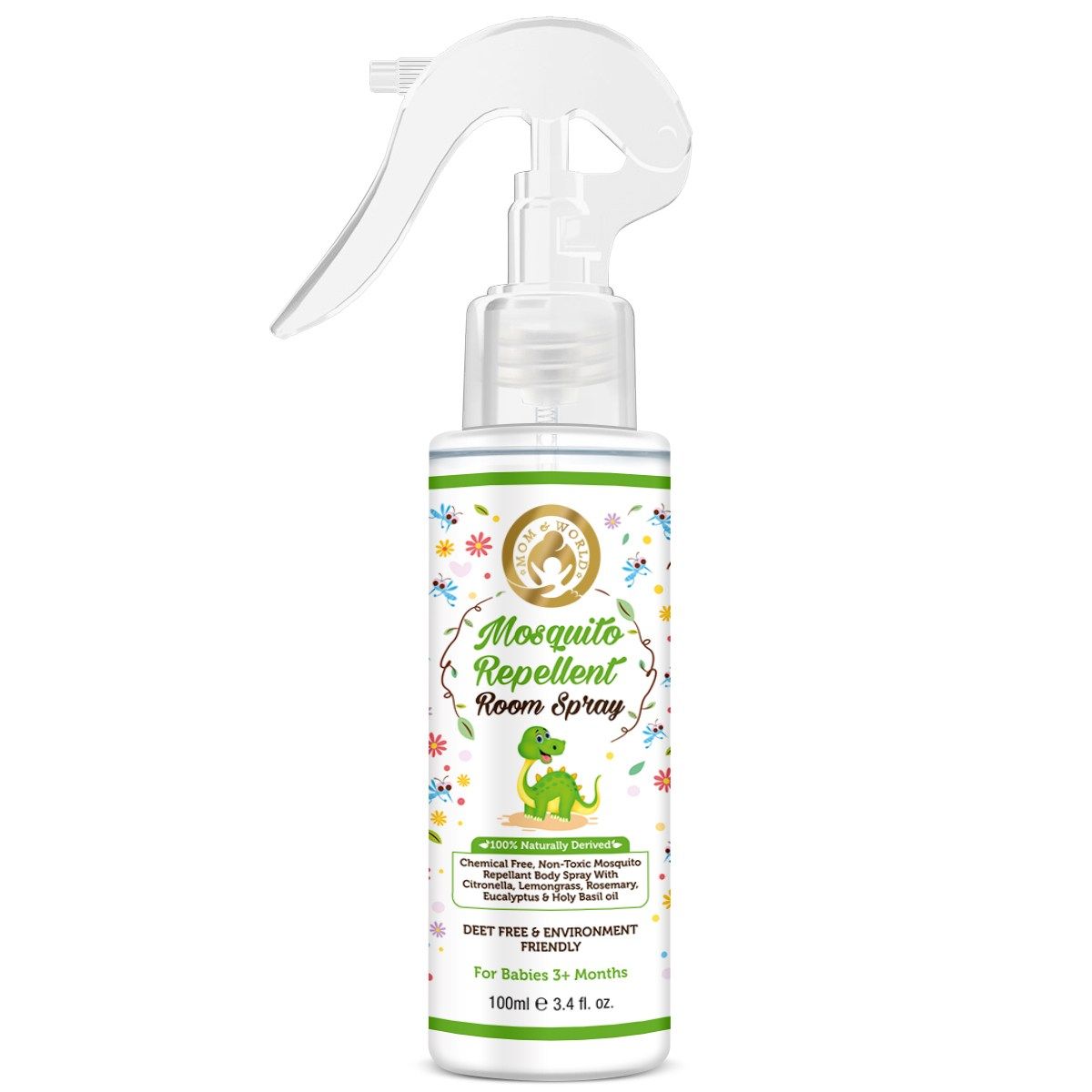 infant mosquito repellent