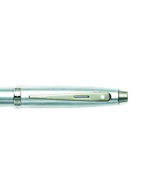 Buy Sheaffer 9306 Gift 100 Fountain Pen Brushed Chrome with