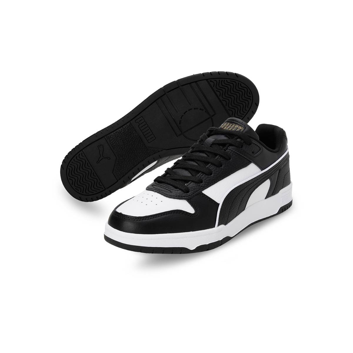 Puma R&b Buy Puma Rbd Game Low Unisex Black Sneakers Online