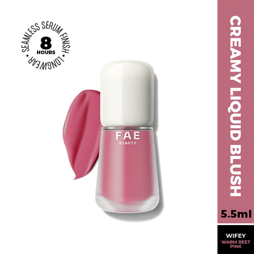 Fae Beauty 8H Long Wear Serum Like Finish Lush Blush - Wifey