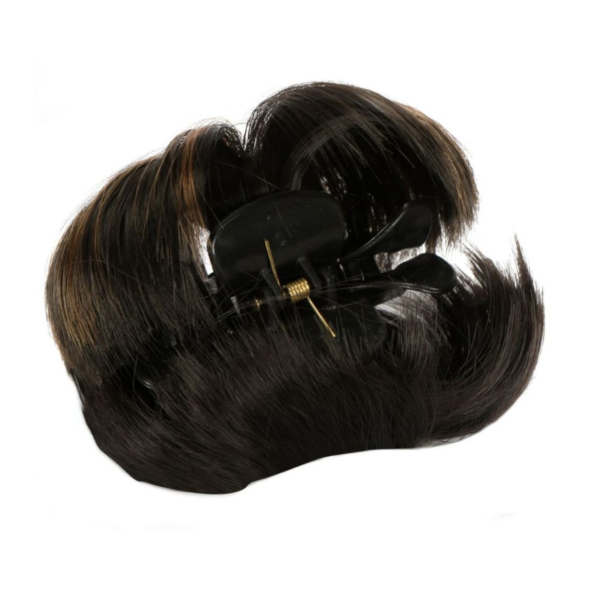 Bias Brown Clutcher Hair Extension  Buy Bias Brown Clutcher Hair Extension  online in India
