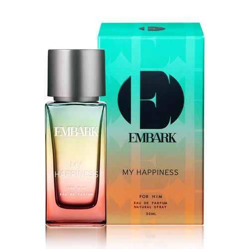 Embark My Happiness For Him, Mens Premium Liquid Perfume