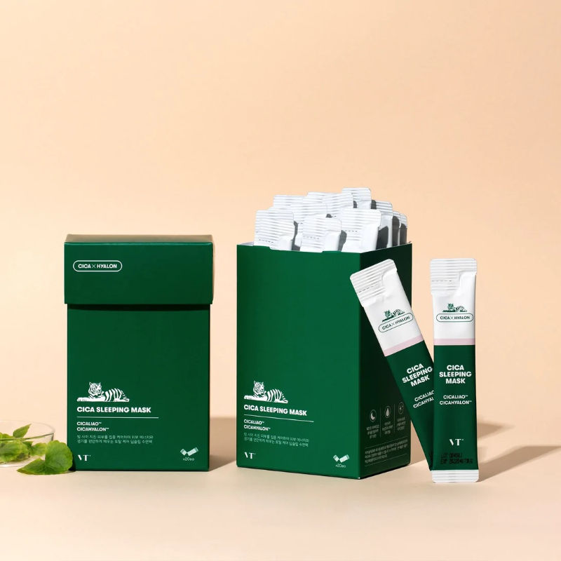 VT Cosmetics Cica Sleeping Mask Buy VT Cosmetics Cica Sleeping Mask