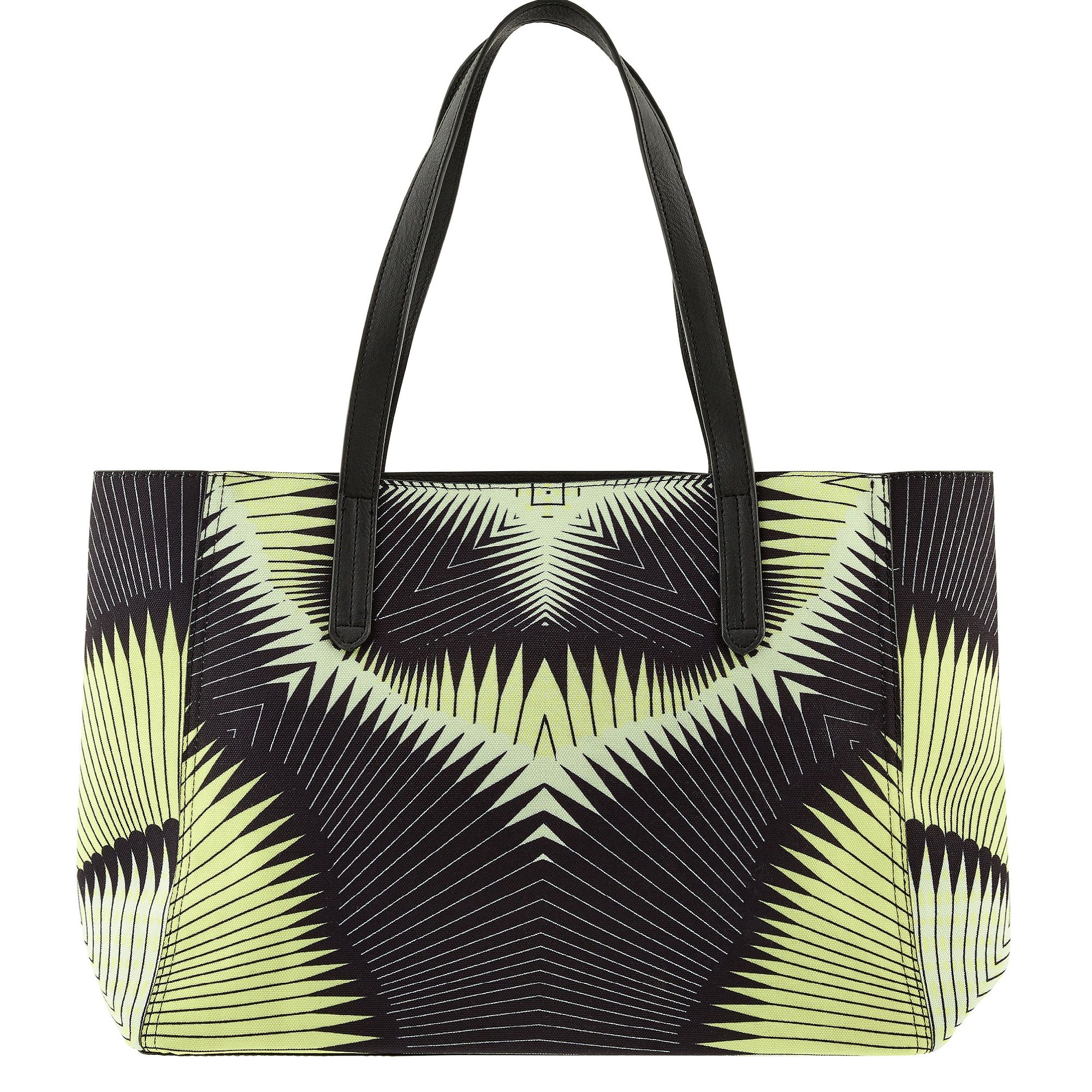 aztec tote bag