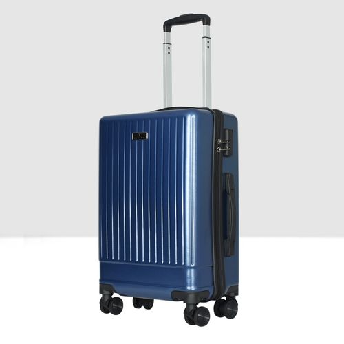 Buy ESBEDA Unisex Blue Color Luggage Trolley Bag (L) Online