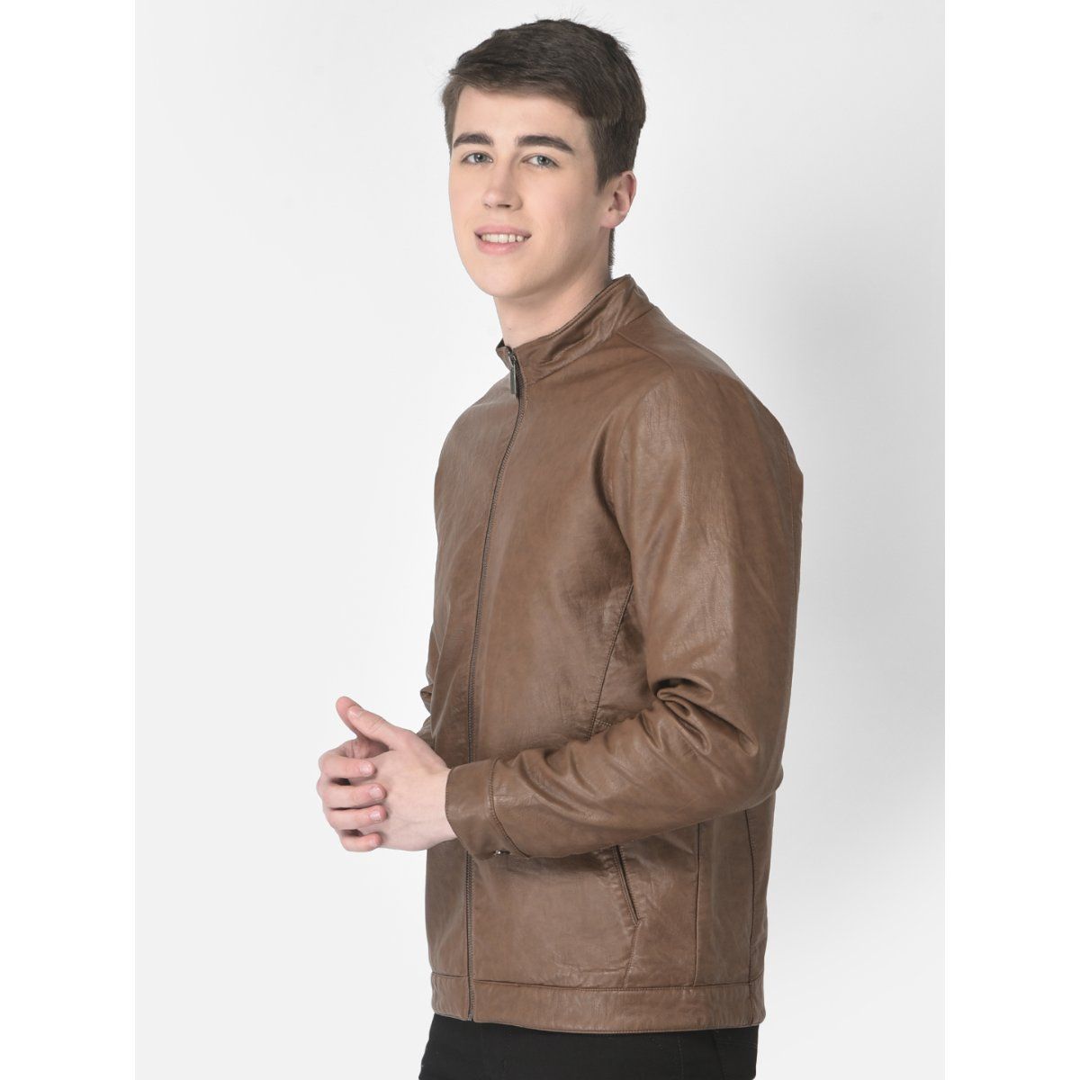 Crimsoune club hotsell leather jackets