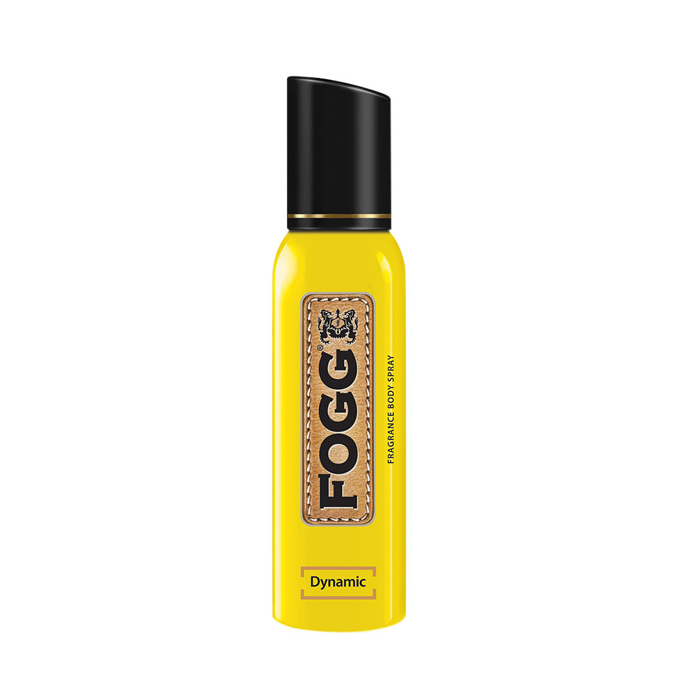 Fogg Dynamic Fragrance Body Spray: Buy Fogg Dynamic Fragrance Body ...