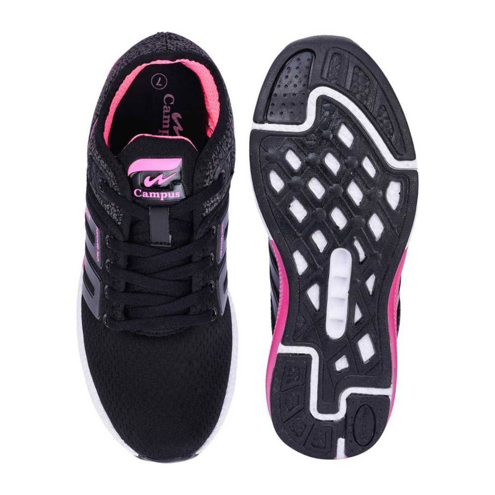 Campus battle hot sale running shoes