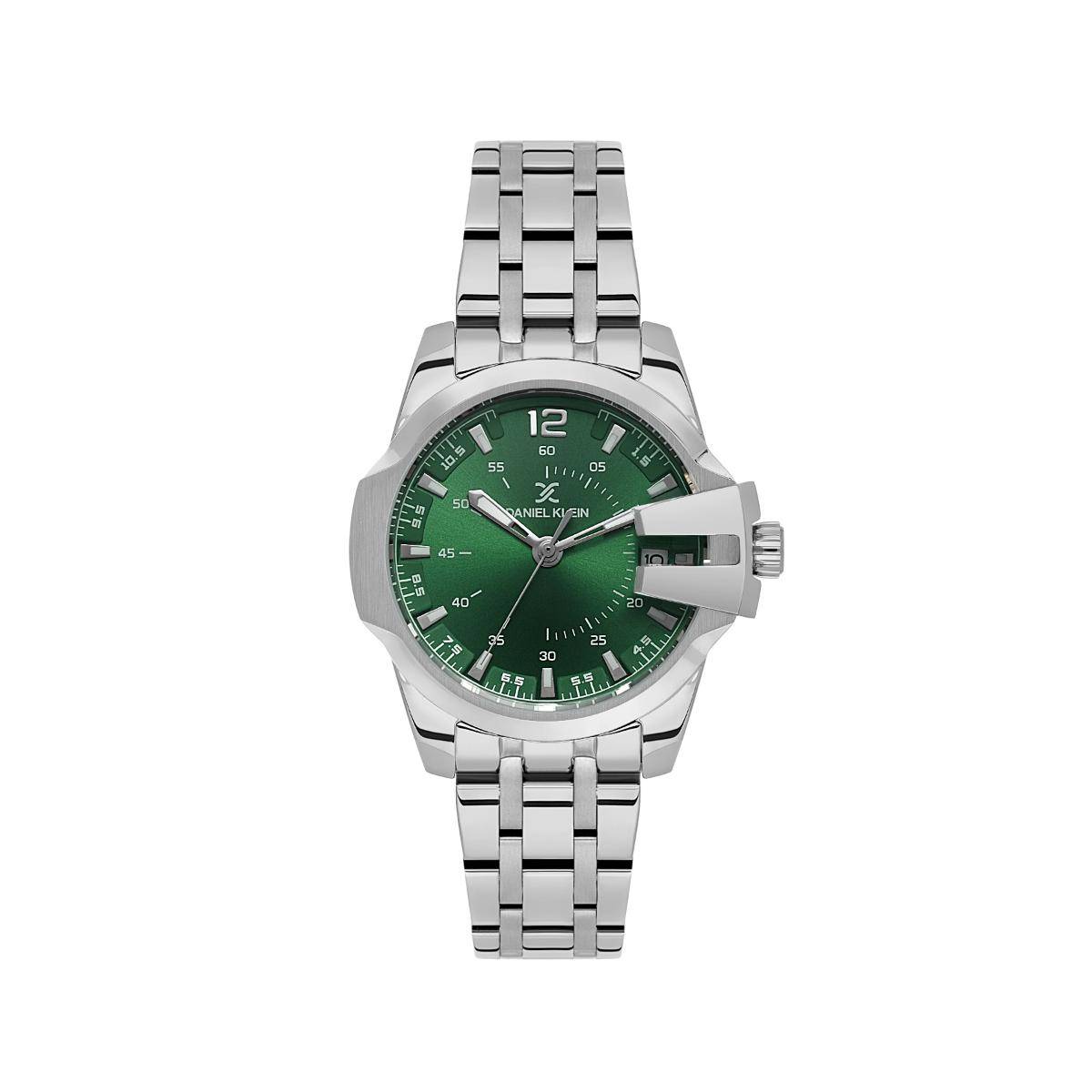 Daniel Klein Stainless Steel Round Shape Dial Watch for Women -DK.1.13956-2 (M)