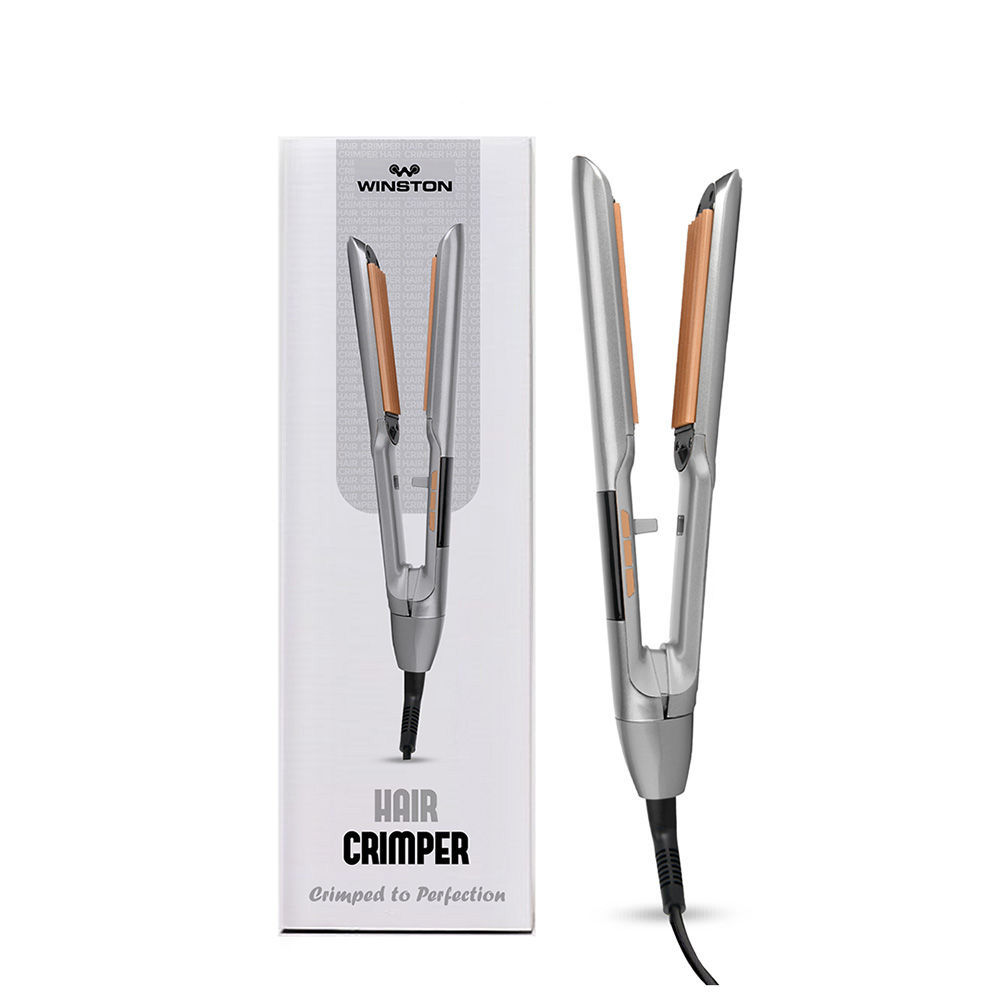 Winston Hair Crimper