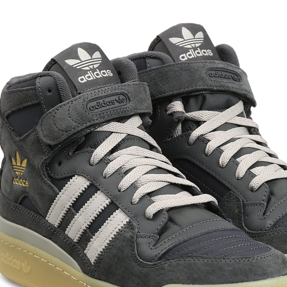 Adidas Campus 00s Grey Six Core Black - Sneakers HQ8709