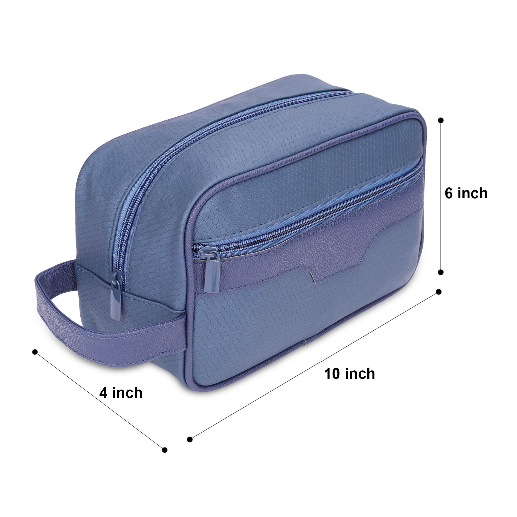 NFI Essentials Blue Solid Messenger bag Buy NFI Essentials Blue Solid