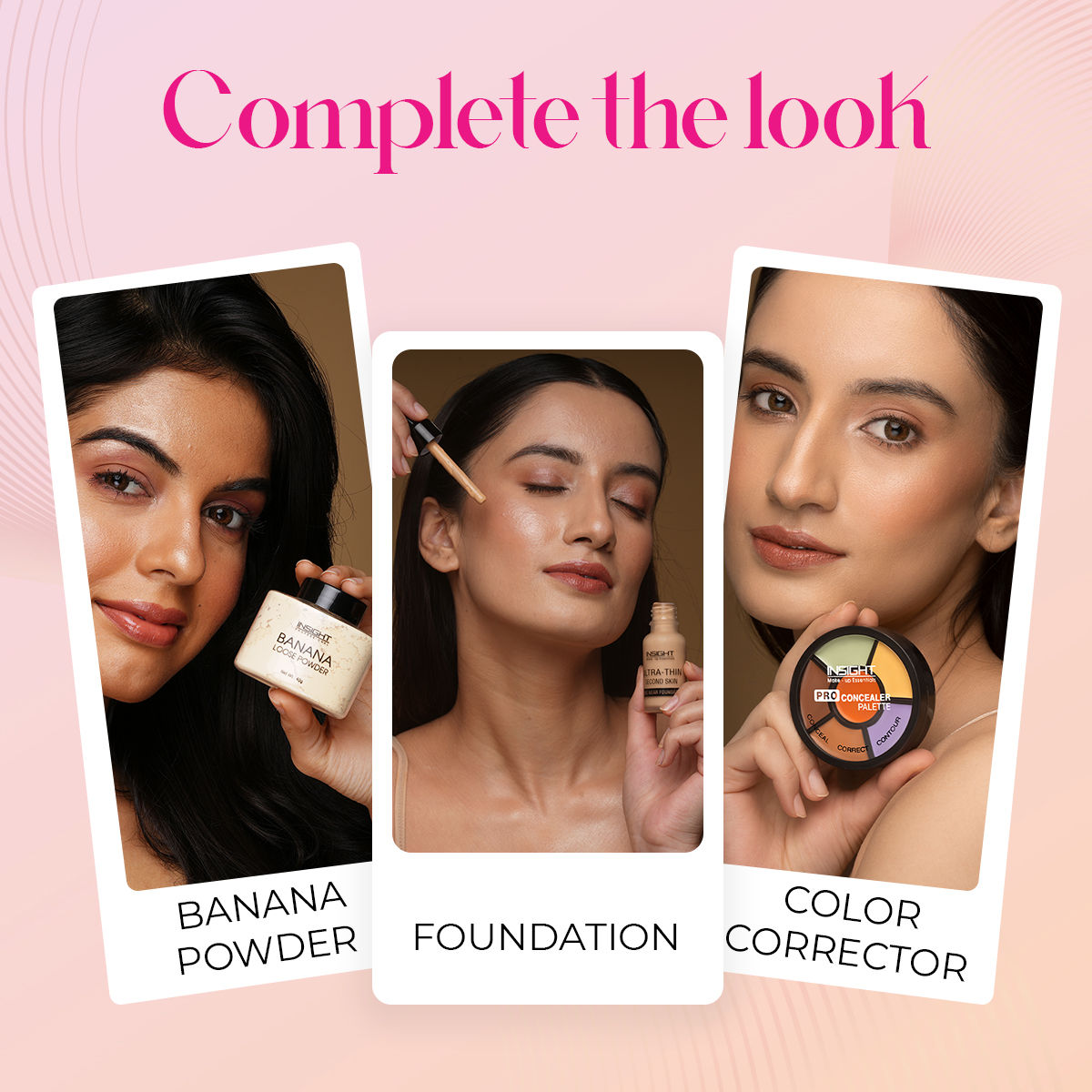 Insight Cosmetics Pro Concealer Palette Buy Insight Cosmetics Pro