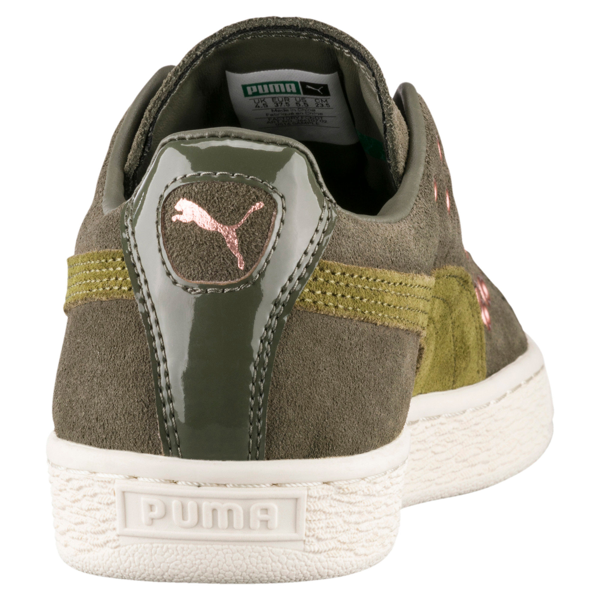 Puma suede store xl lace vr