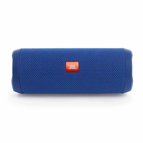 JBL Flip Portable Wireless Speaker with Powerful Bass Mic (Blue)