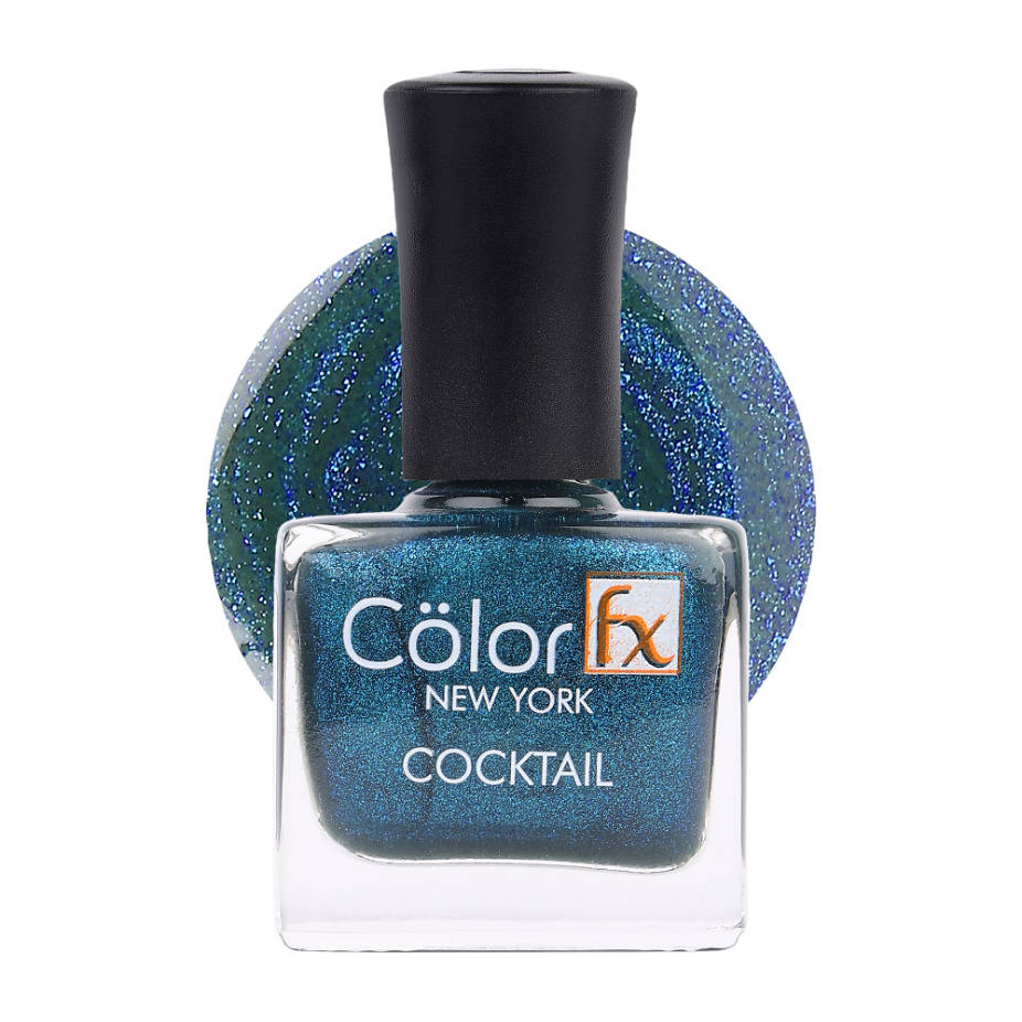 Buy Color Fx Cocktail Party Collection Nail Enamel - 135 Online