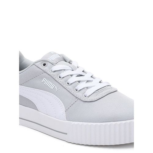Puma Footwear Puma Carina Cv Sneaker Puma Carina CV Womens Grey
