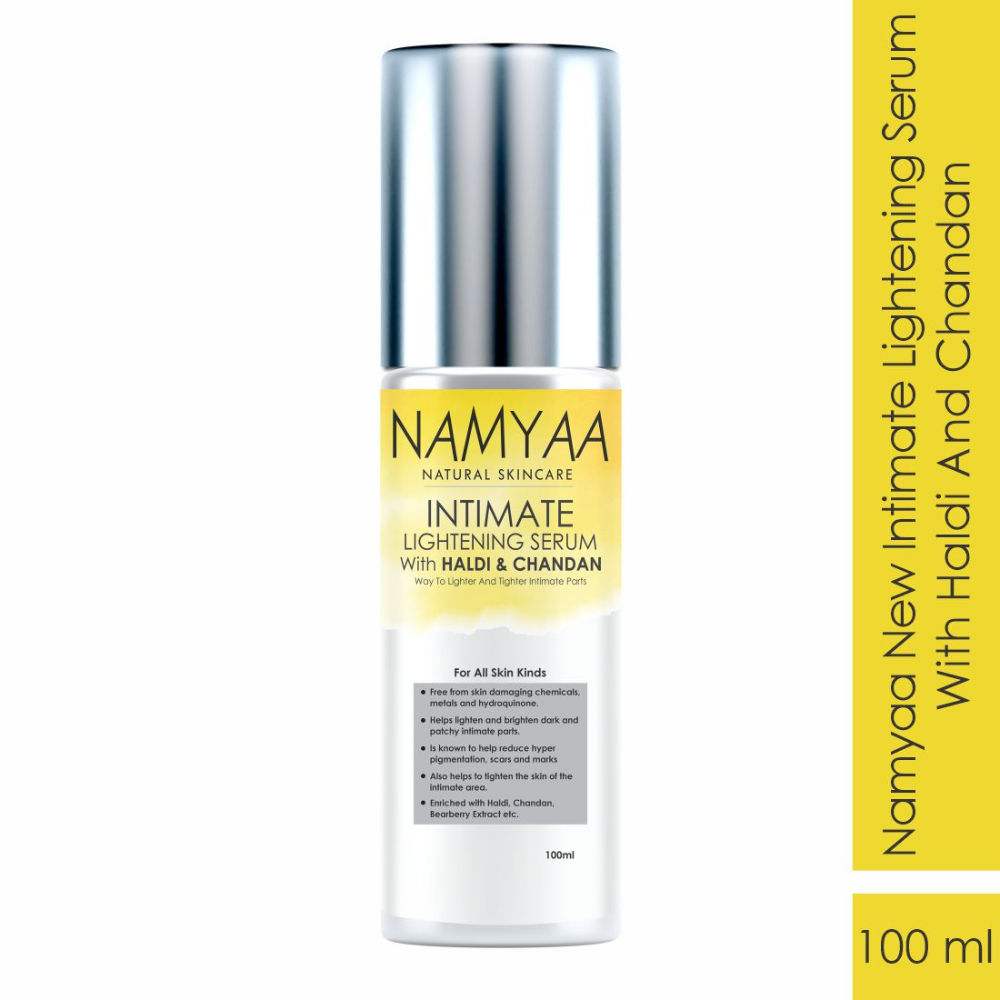 best intimate lightening serum