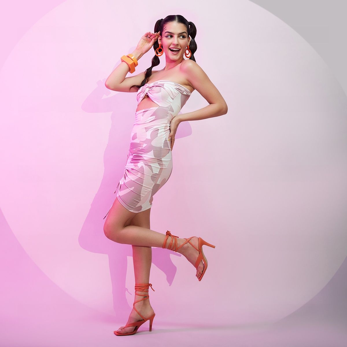 Nykaa Fashion ropes in actor Alaya Furniturewalla to promote brand 'Twenty  Dresses'