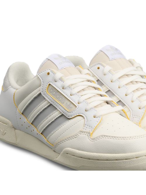 adidas Originals CONTINENTAL 80 VEGAN ICONS Off White Casual Sneakers (UK  12)