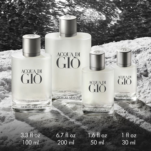 armani acqua di gio you di armani