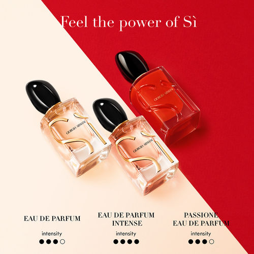 Buy Giorgio Armani Si Eau de Parfum for Her Online