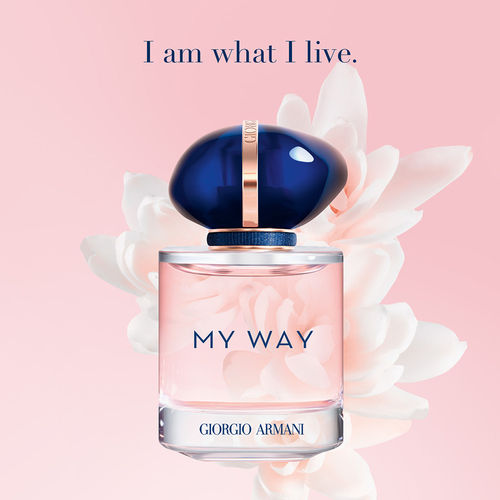 Buy Giorgio Armani My Way Eau De Parfum For Her Online